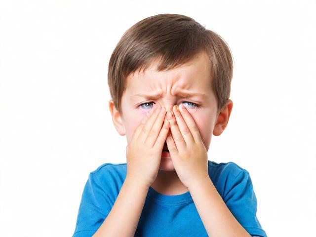 小孩咳嗽怎么区分？4种典型咳嗽症状详解