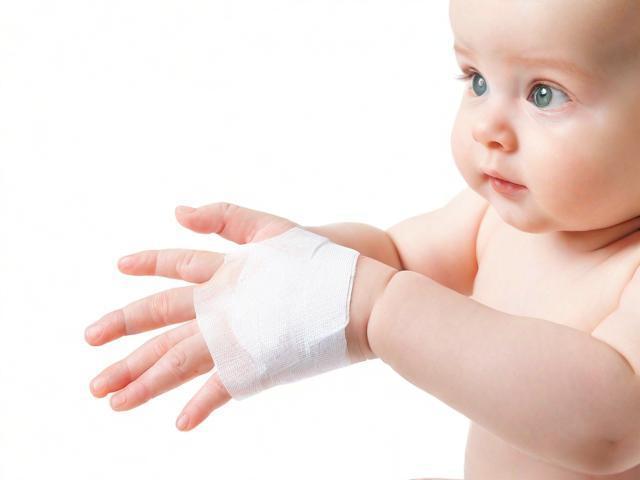 宝宝手部不对称，胶布矫正有用吗？医生怎么说？