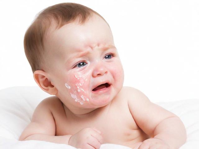 宝宝湿疹反复哭闹？保湿是关键，这样做有效缓解！