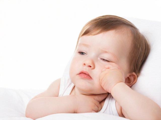 小孩发烧物理降温方法,分三个阶段进行!