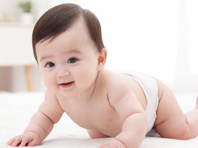 宝宝学会爬行很重要,错过时间影响发育!6个月开始练爬行