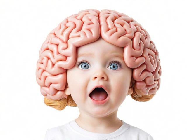 孩子一生有三个大脑发育高峰期,家长千万别错过!