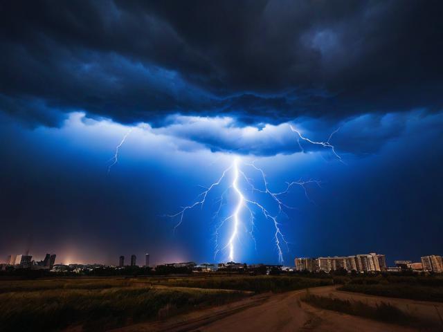 雷雨交加,你真的明白了吗?