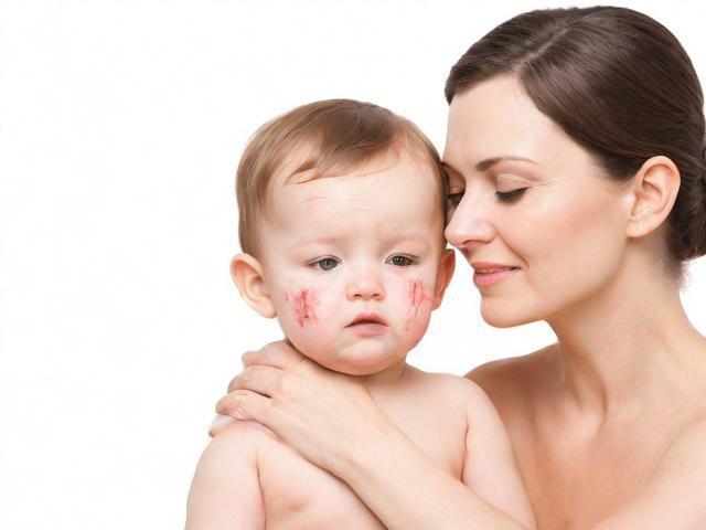 宝妈必看!孩子烫伤后如何有效去除疤痕?