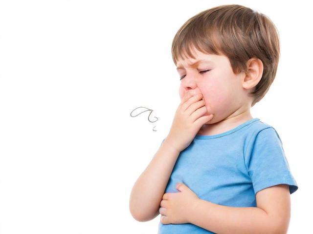 孩子总喊肚子疼,家长要注意这些疼痛位置和原因!