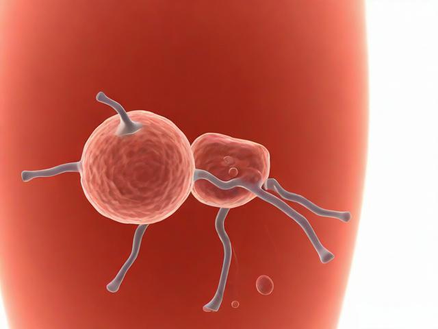 血管瘤是良性的,6个月前会长,6-8个月后会停止生长