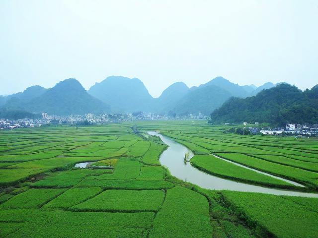 山绿人富中国新时代