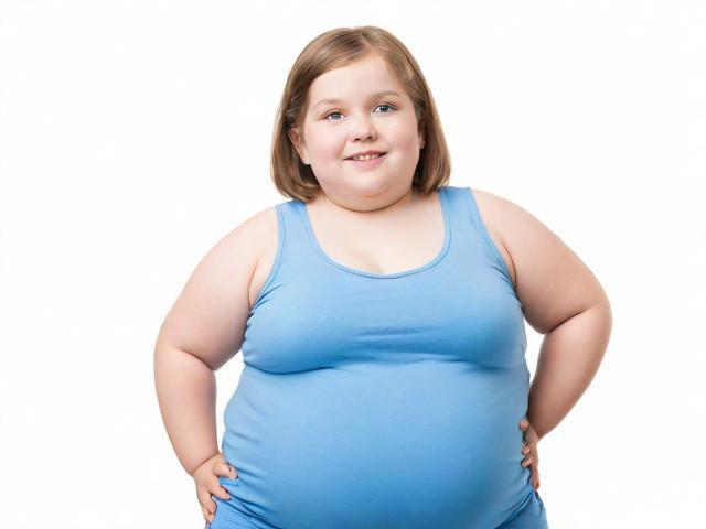 担心孩子因肥胖影响身高发育,如何科学减重?