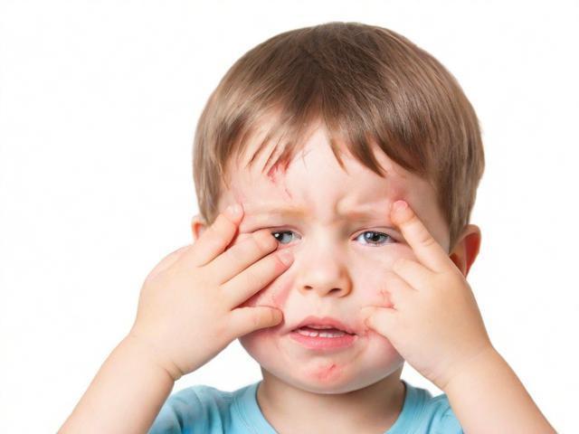 孩子烫伤处理全攻略:冲脱泡盖送,不留疤痕!