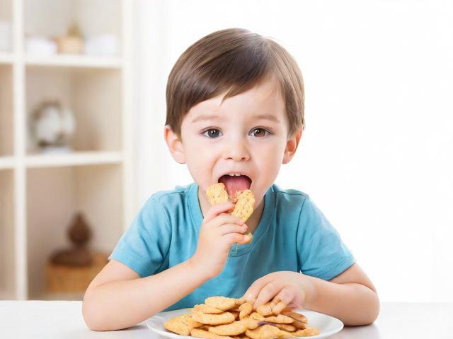 孩子挑食怎么办?别给孩子吃零食,饿了自然什么都吃!