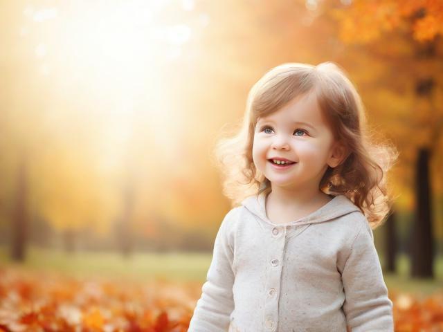 秋季带娃防病攻略:少去人多处,保湿防感染