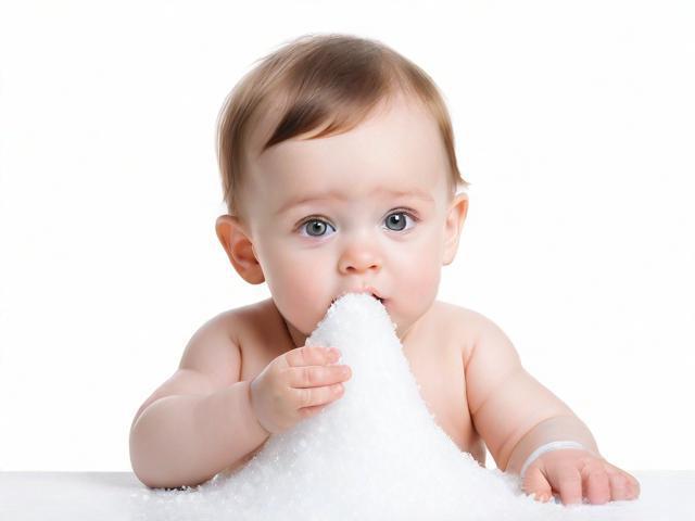 宝宝一岁前不要吃盐，1-4岁每天最多吃1.8克