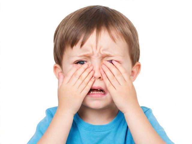 孩子不停的咳嗽会变成肺炎吗？不会的！