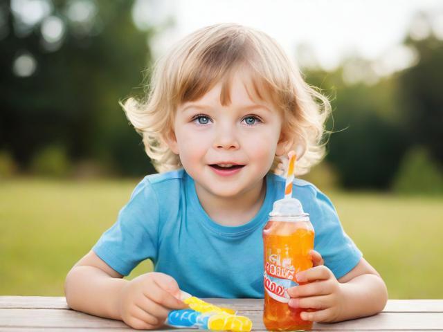 影响孩子视力的隐形杀手:高糖、碳酸饮料和缺乏户外运动