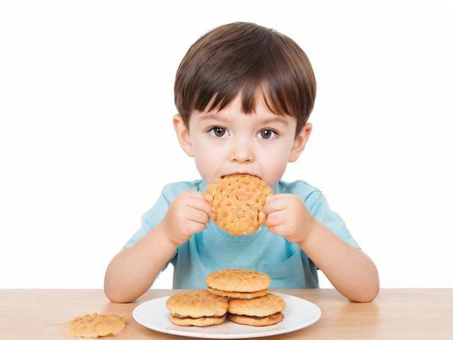 孩子挑食怎么办?别给零食,饿了自然什么都吃!
