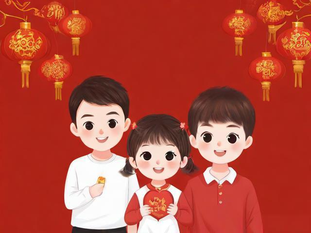 双节来临,祝福小朋友和家长们节日快乐幸福安康阖家团圆