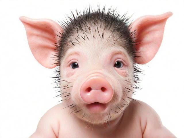 宝宝身上长黑毛刺是猪毛风?老一辈偏方别再用!