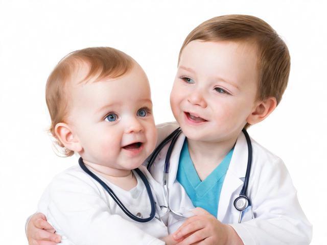 儿科医生有多少种哄孩子的招数？