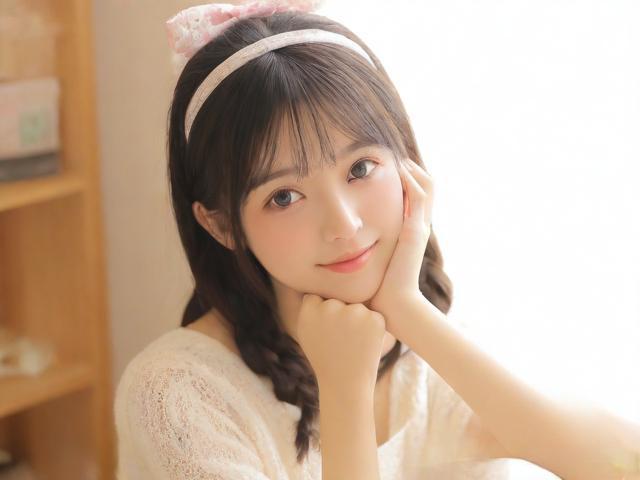 成为萌妹的秘诀：跟着我学动作，更特别！