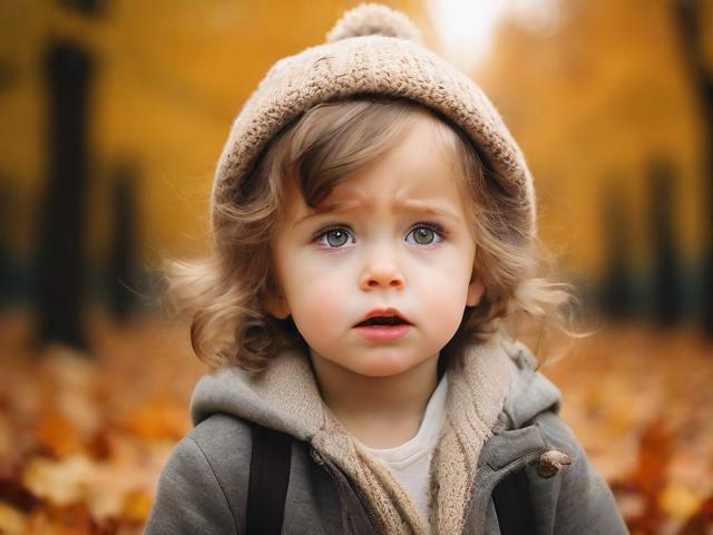 秋季儿童易感冒并非全因穿少,干燥才是主因