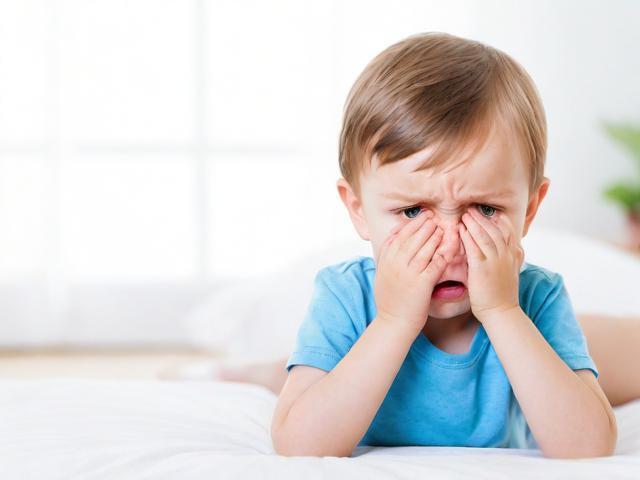 孩子晚上咳嗽加重？试试这些方法缓解！