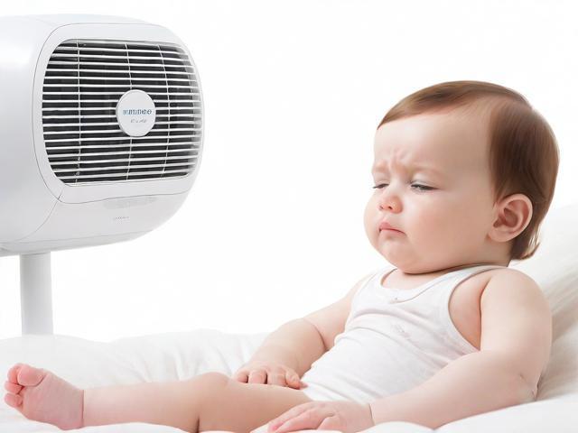高温宝宝感冒:空调温控与通风清洁