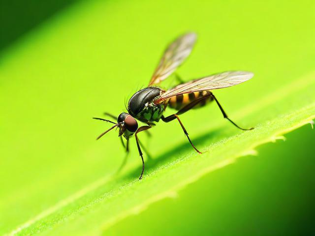 驱蚊水难挡小虫踪