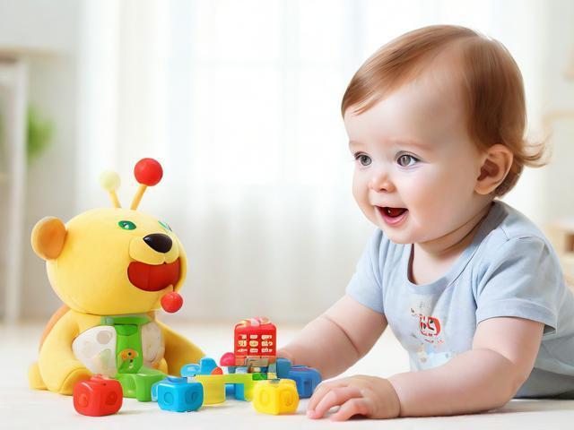 自制低预算触摸玩具刺激宝宝成长