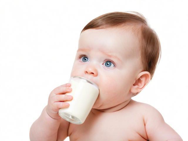 宝宝喝完奶正确姿势防吐