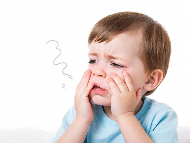 小孩感冒易致急性喉炎