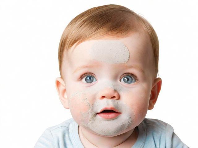 宝宝水泥鼻了怎么办?黄奶奶4招轻松解决!