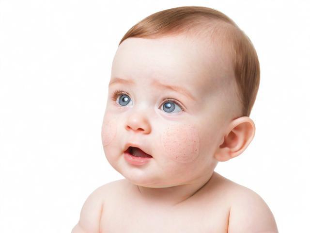 宝宝脸上常见痘痘类型及正确护理方法
