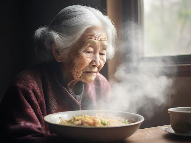 黄奶奶：雾化后30分钟内禁食禁水