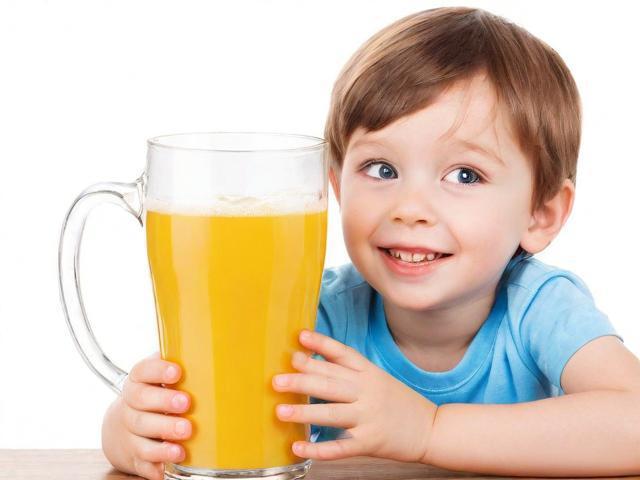 儿童喝什么变矮?哪些饮品助高?