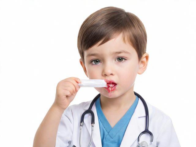 儿童流鼻血急救方法：盐水喷雾+药膏  儿科医生黄医生讲解流血处理  流鼻血反复怎么办？黄医生建议