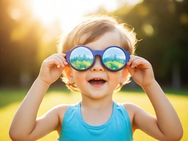 儿童远视储备不足?阳光运动是关键