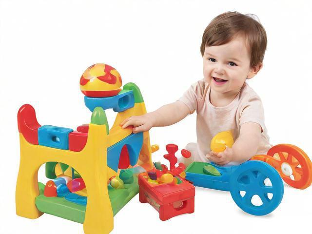 儿童节必选5款益智玩具 宝宝都爱