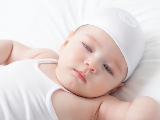 宝宝粥状头矫正：仰睡侧睡不焦虑