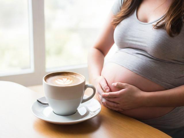 孕期喝咖啡注意:适量摄入选低因更安全