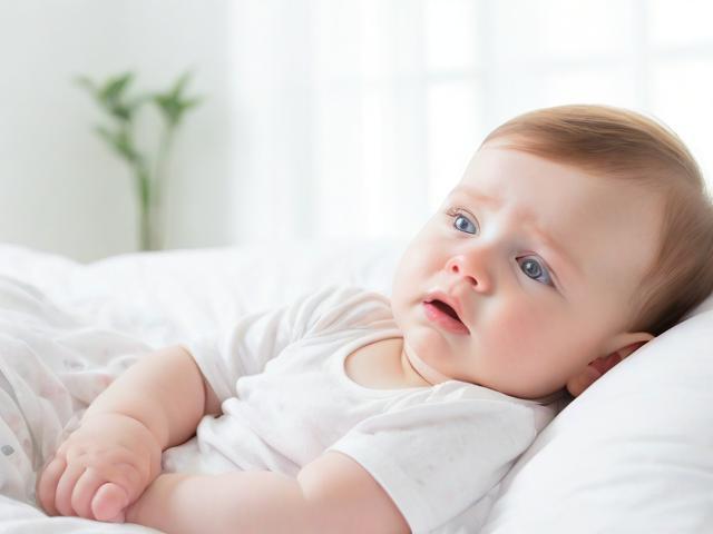 缓解宝宝喘息 睡前安静法