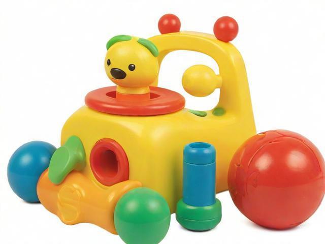 这4种玩具别拿孩子健康开玩笑!