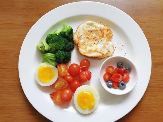 孩子早餐营养搭配三招