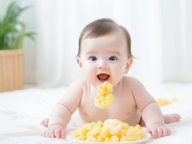一岁内宝宝禁吃4类食品