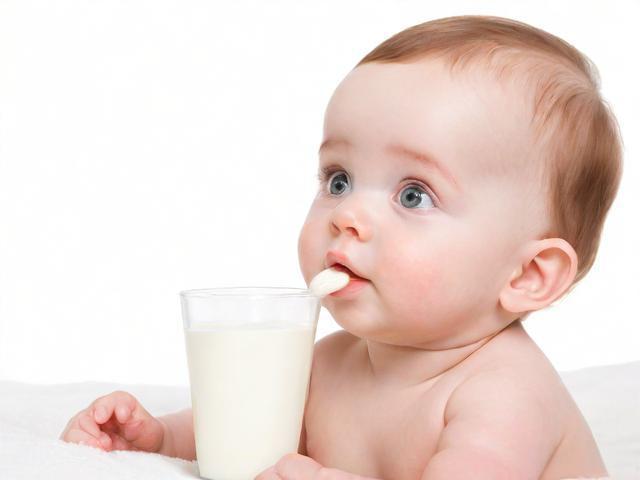 配方奶喂养宝宝出现奶瓣的原因及处理