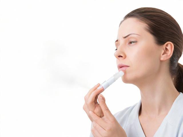 天气变化致哮喘感冒需及时雾化治疗