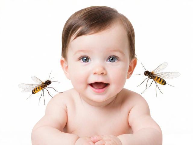 宝宝为何招蚊子?正确防蚊方法