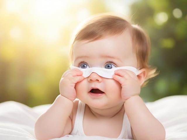 宝宝护眼：避有害光迎自然光