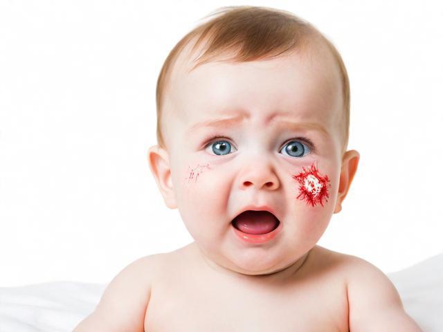 宝宝发烧出疹子怎么办？