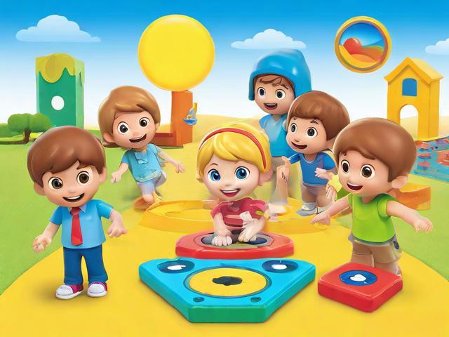 六个危险游戏 让孩子勇敢成长