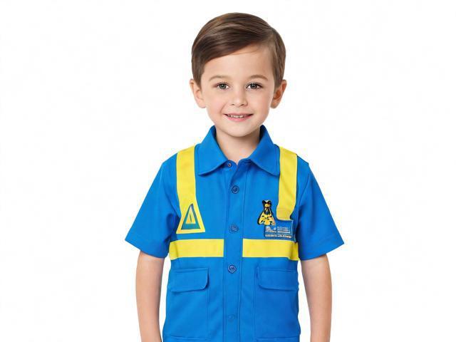 儿童服装安全选购指南：认准A、B、C三类